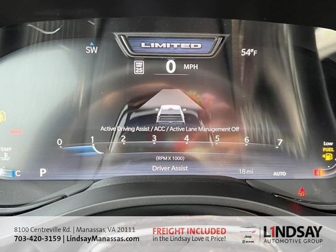 New 2026 RAM 1500 Limited image 33