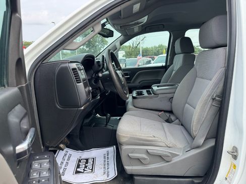 Used 2015 GMC Sierra 2500 4x4 Crew Cab image 15