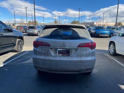 Used 2015 Acura RDX AWD w/ Technology Package