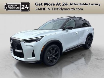 New 2026 INFINITI QX60 Autograph w/ Dark Cargo Package