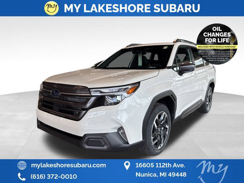 New 2026 Subaru Forester Limited image 3