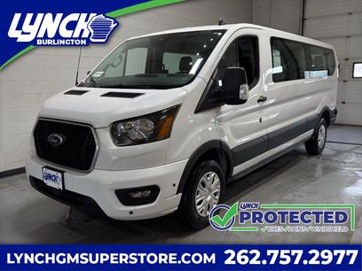 Used 2024 Ford Transit 350 XLT