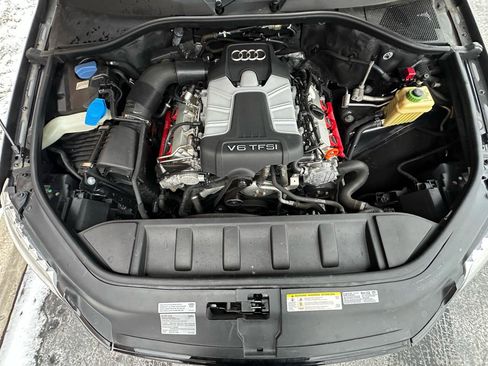 Used 2014 Audi Q7 3.0T S line Prestige w/ S Line Package image 18