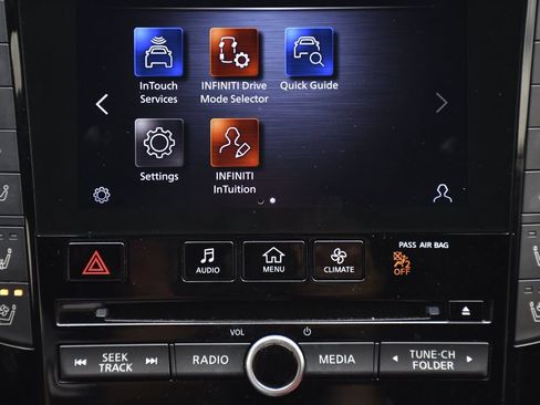 Used 2023 INFINITI QX50 Sport AWD/4WD image 19