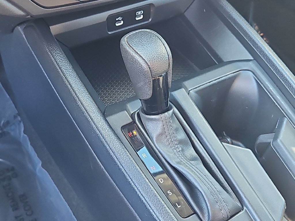 Certified 2025 Honda Accord LX image 23
