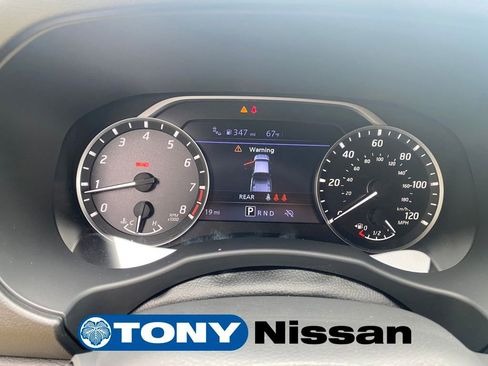 New 2026 Nissan Frontier SV w/ Tow Package image 14