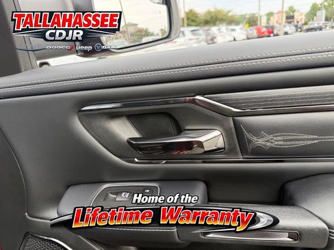 Used 2024 RAM 1500 Limited AWD/4WD image 33