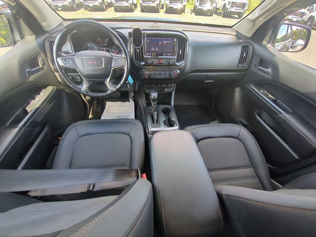Certified 2022 GMC Canyon AT4 AWD/4WD image 31