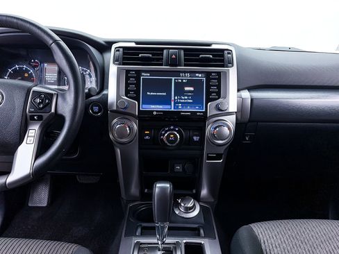 Used 2022 Toyota 4Runner SR5 AWD/4WD image 5