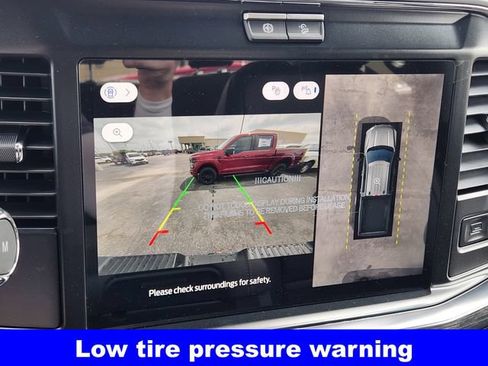 New 2026 Ford F250 Lariat w/ Black Appearance Package AWD/4WD image 18