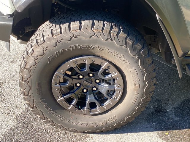 Used 2022 Ford Bronco Raptor AWD/4WD image 6