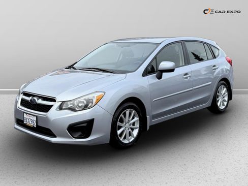 Used 2012 Subaru Impreza 2.0i Premium image 15