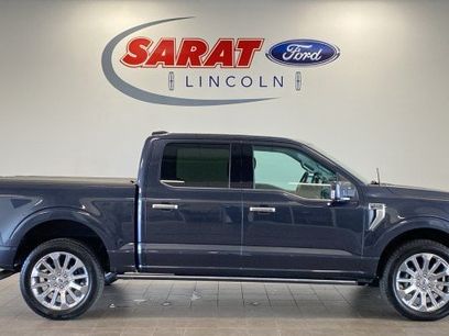 Used 2021 Ford F150 Limited