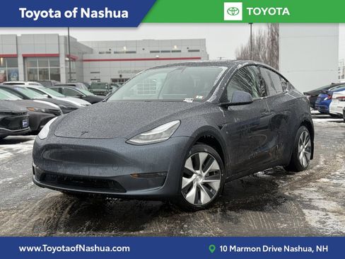 Used 2020 Tesla Model Y Long Range image 1