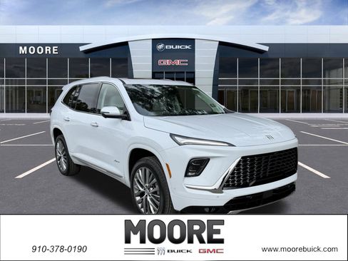New 2026 Buick Enclave Avenir w/ Super Cruise Package image 1