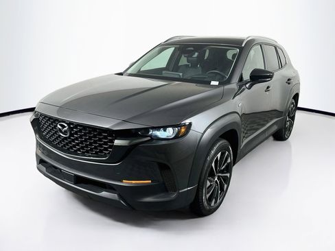Used 2025 MAZDA CX-50 2.5 Hybrid w/ Premium Plus Pkg AWD/4WD image 3