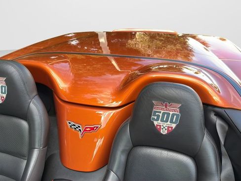 Used 2007 Chevrolet Corvette Convertible w/ Preferred Equipment Group RWD image 52