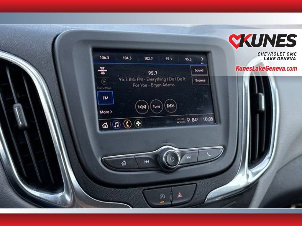 Used 2024 Chevrolet Equinox LT AWD/4WD image 20