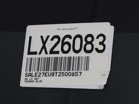 Certified 2026 Land Rover Defender 110 X-Dynamic SE AWD/4WD image 26