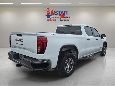 Used 2023 GMC Sierra 1500 Pro w/ Pro Value Package image 7