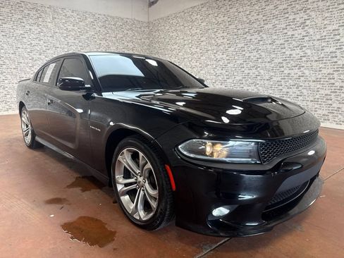 Used 2022 Dodge Charger R/T RWD image 1