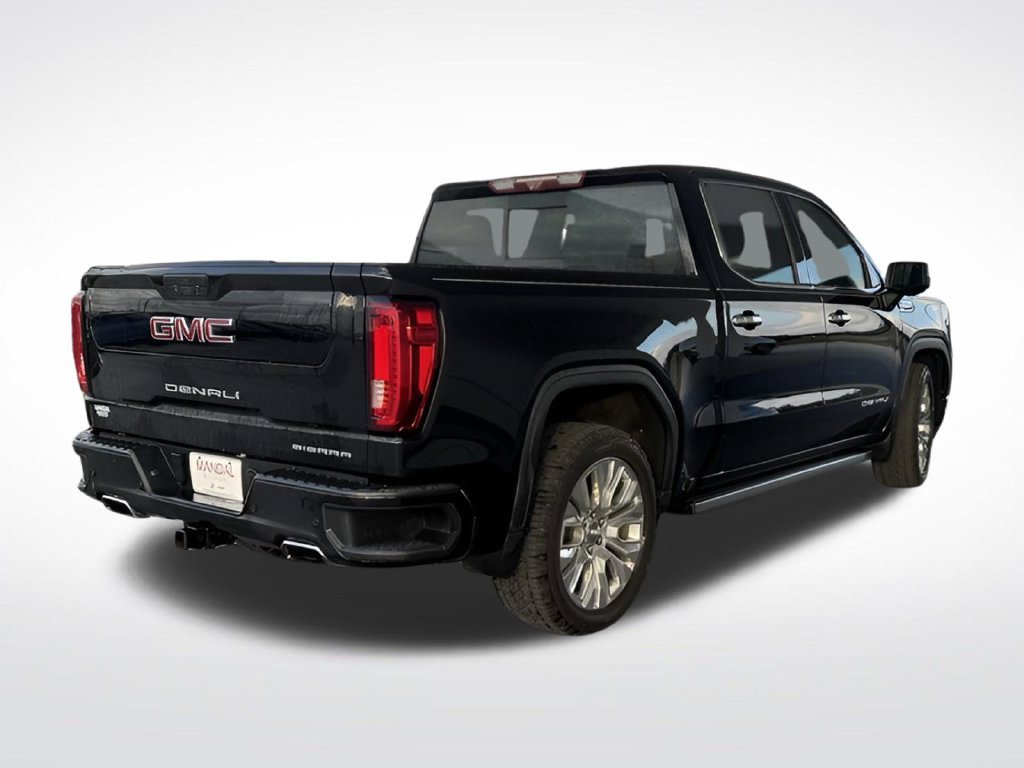 Used 2020 GMC Sierra 1500 Denali w/ Denali Ultimate Package AWD/4WD image 8
