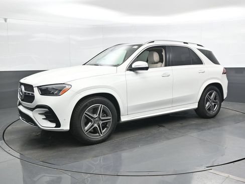 New 2026 Mercedes-Benz GLE 450 4MATIC image 6