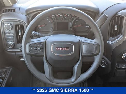 New 2026 GMC Sierra 1500 Pro w/ Pro Value Package image 16