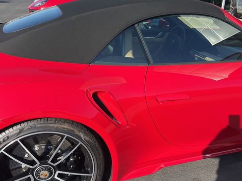 Certified 2023 Porsche 911 Turbo S image 21