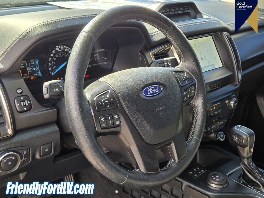 Certified 2021 Ford Ranger Lariat w/ Tremor Off-Road Package AWD/4WD image 20