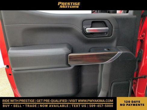 Used 2019 Chevrolet Silverado 1500 LT Trail Boss image 36