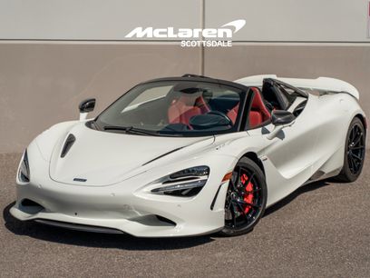 Used 2024 McLaren 750S Spider