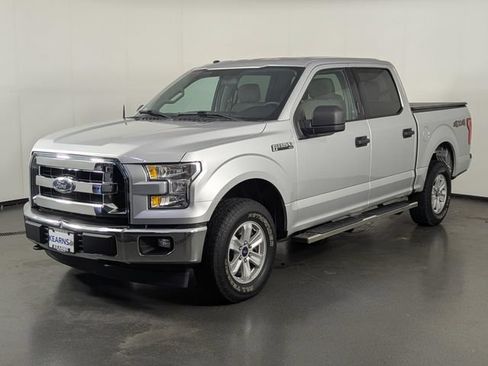 Used 2017 Ford F150 XLT AWD/4WD image 3