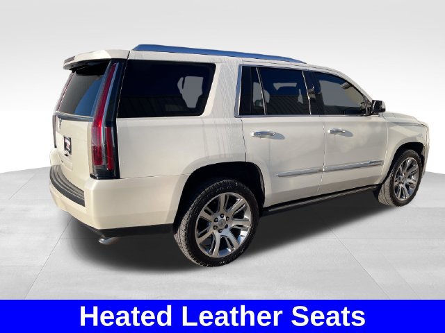 Used 2015 Cadillac Escalade Premium AWD/4WD image 5