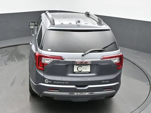 Used 2022 GMC Acadia Denali w/ Denali Ultimate Package AWD/4WD image 43