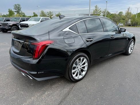 Used 2023 Cadillac CT5 Luxury AWD/4WD image 3