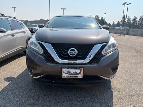 Used 2017 Nissan Murano S w/ Navigation Package AWD/4WD image 7