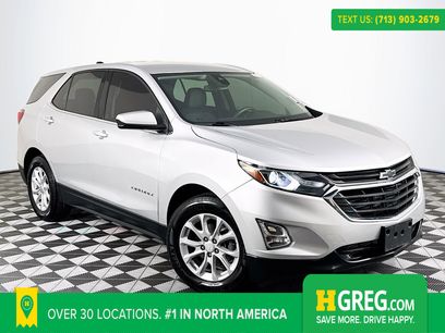 Used 2020 Chevrolet Equinox LT