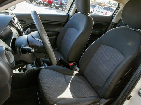 Used 2018 Mitsubishi Mirage ES image 9