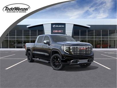 New 2026 GMC Sierra 1500 Denali