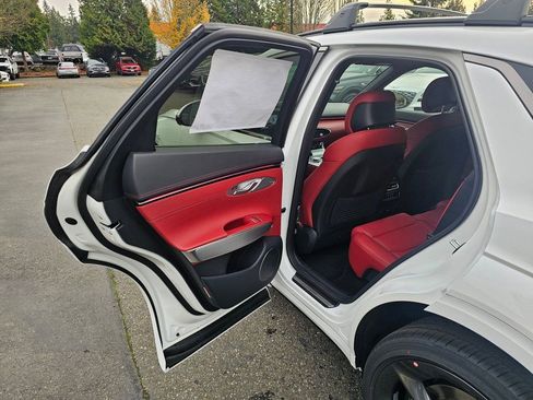 New 2026 Genesis GV70 2.5T Sport Prestige image 22