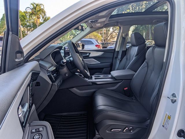 New 2026 Acura MDX w/ Technology Package FWD image 6