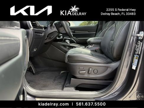 Certified 2025 Kia Telluride SX Prestige X-Line AWD/4WD image 19