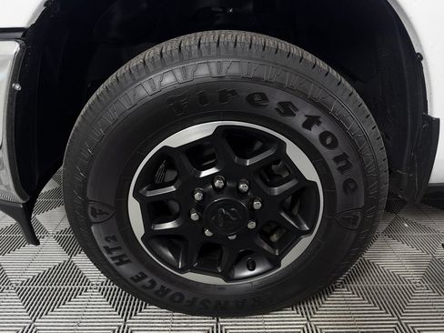 Used 2025 RAM 2500 Laramie RWD image 12