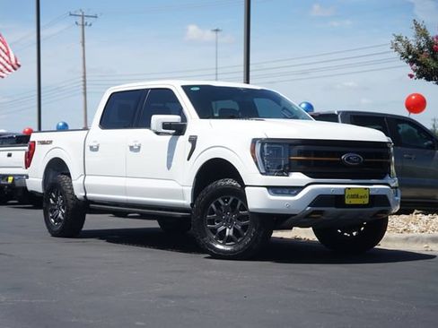 Used 2023 Ford F150 Tremor w/ Equipment Group 402A High AWD/4WD image 2