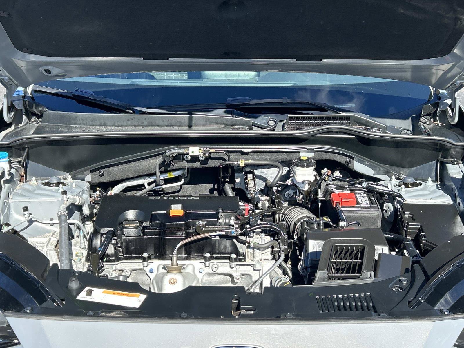 Used 2025 Honda HR-V Sport image 12