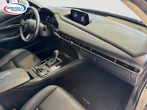 Certified 2022 MAZDA CX-30 AWD 2.5 S w/ Preferred Package image 14
