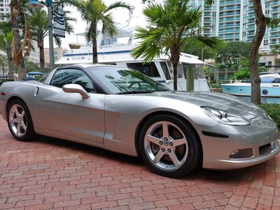 Used 2005 Chevrolet Corvette Coupe w/ Preferred Equipment Group