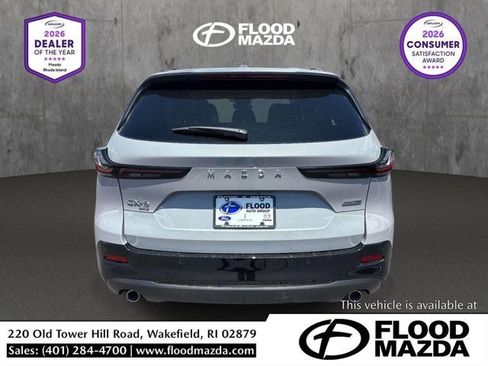New 2026 MAZDA CX-5 2.5 S w/ Premium Package AWD/4WD image 4