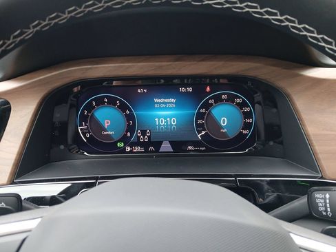 New 2026 Volkswagen Atlas SE AWD/4WD image 15